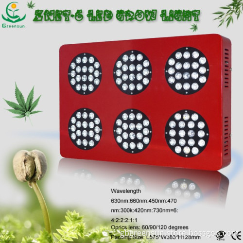 Daisy Chain Function High Power 300W LED Grow Light